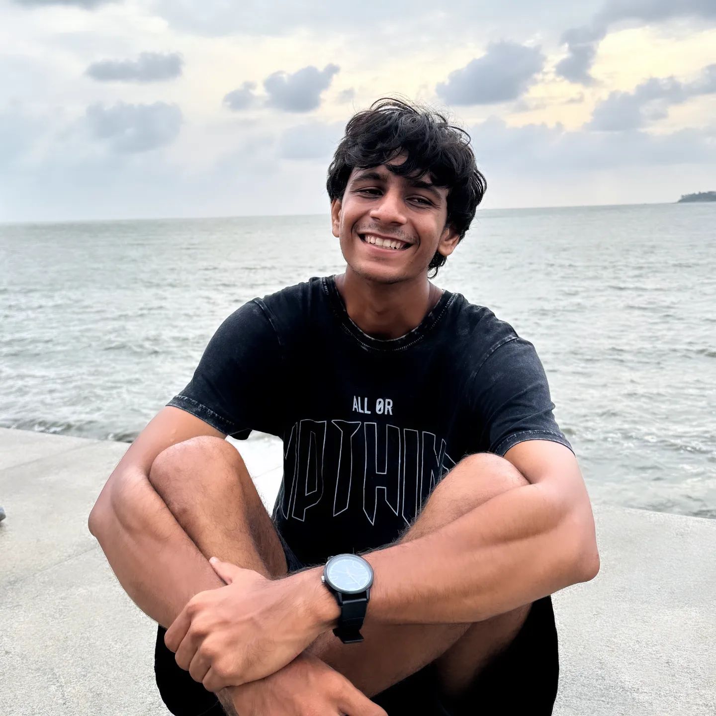 SHAH PARAM SANJAYKUMAR