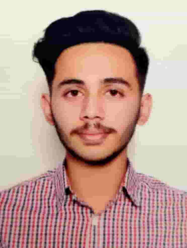 NIKHIL MAHESHWARI